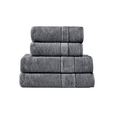 Ensemble de bain 4 pièces 650 g/m² CALIFORNIA SENSEI MAISON