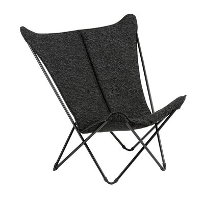 Fauteuil papillon matelassé grande largeur - SPHINX LAFUMA MOBILIER