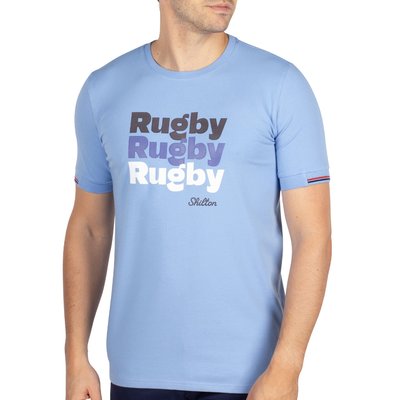 T-shirt triple rugby SHILTON