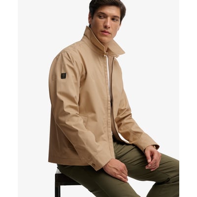 Veste Harrington à Col SUPERDRY