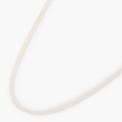 Colliers chaînes Essentiel Argent BALABOOSTE