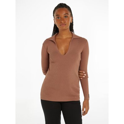 Maglione polo donna online