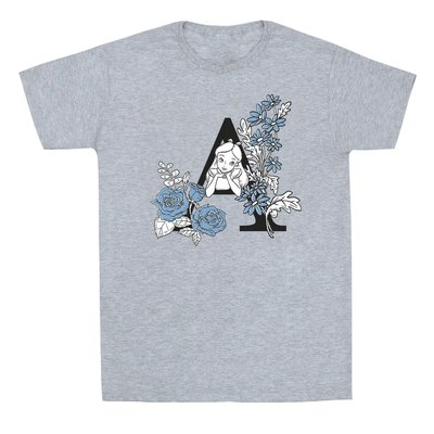 T-shirt ALICE IN WONDERLAND DISNEY