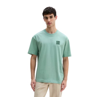 T-shirt relaxed avec impression dans le dos MARC O'POLO