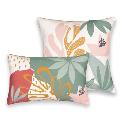 Housse de coussin Maranao LA REDOUTE INTERIEURS