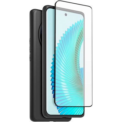 Pack Honor Magic 6 Lite Coque + verre trempé CASR