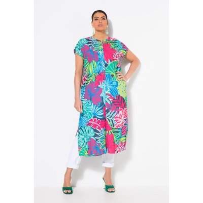 Robe midi oversize, sans manches ULLA POPKEN