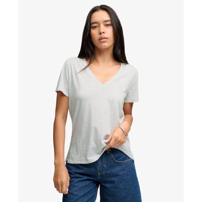 T-shirt brodé SUPERDRY