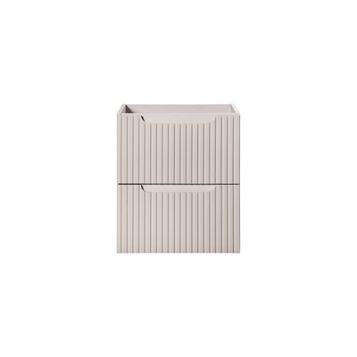 Meuble sous vasque salle de bain tiroirs NOVA CACHEMIRE STELLAMEUBLES