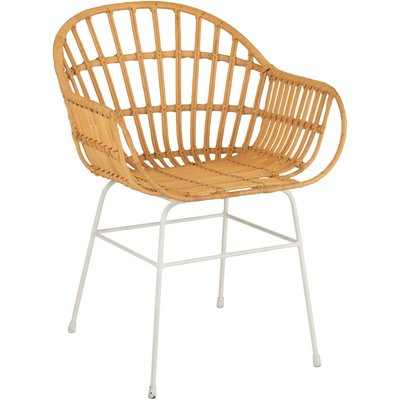 Fauteuil en rotin, Hardy RECOLLECTION