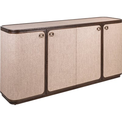 Buffet 4 portes en bois collection WILLOX RECOLLECTION