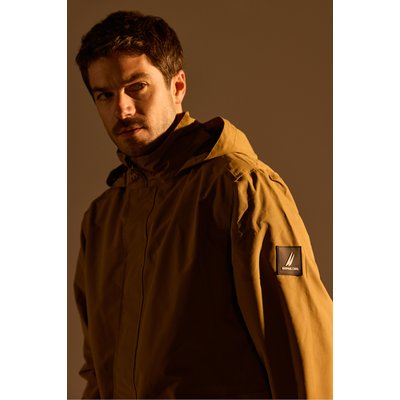 Parka longue imperméable HIGHSTREET BERMUDES