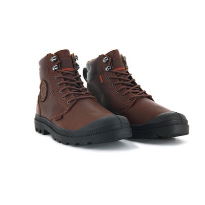 Boots Pampa Shield WP+ LTH PALLADIUM