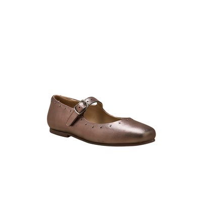 Babies plates en cuir femme PEDICONFORT