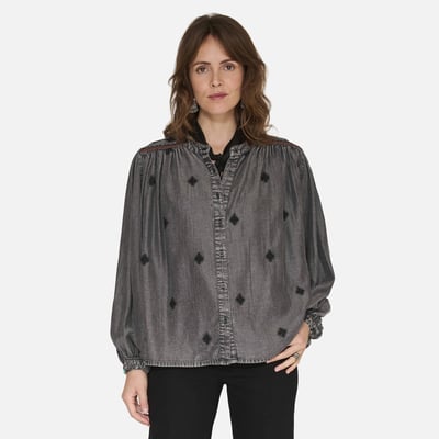 Blouse HUDA MKT STUDIO