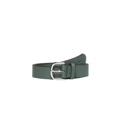 Ceinture avec boucle métallique brillante MARC O'POLO