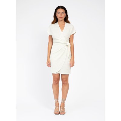 ROBE COURTE NOUEE ELANA AN'GE