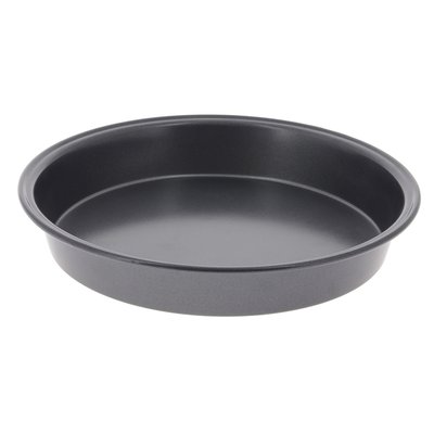 Moule à manqué 23 cm rond en acier antiadhésif DE BUYER