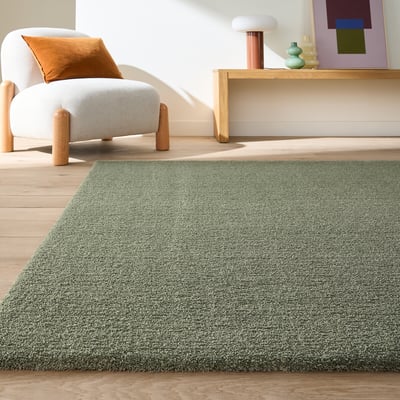 Tapis mœlleux microfibre, Cirillo LA REDOUTE INTERIEURS