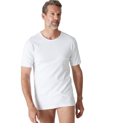 Lot 2 maillots de corps chauds col rond DAXON