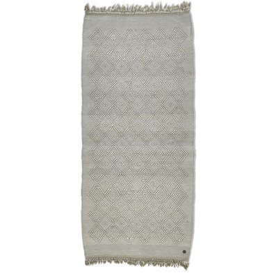 Tapis de bain Vintage Wash tissé main lavable TOM TAILOR