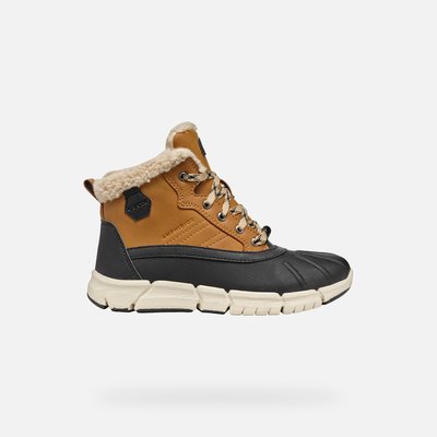 Bottes  J FLEXYPER  B ABX GEOX