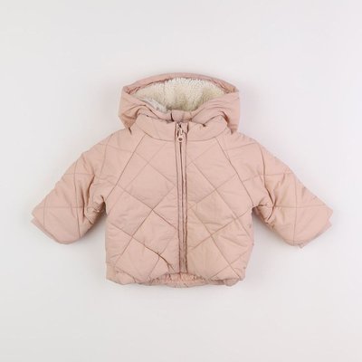 Doudoune avec capuche amovible - Très bon état VERTBAUDET