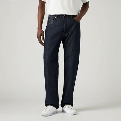 Relaxed Straight Jeans 555 LEVI'S