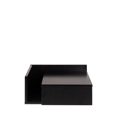 Table de chevet murale réversible en bois- KAMICHI DRAWER