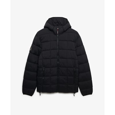 Doudoune Fuji Lite Matelassée à Capuche SUPERDRY