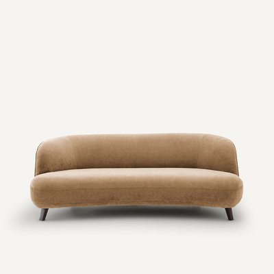 Canapé velours stonewashed, Rosebury design E.Gall AM.PM