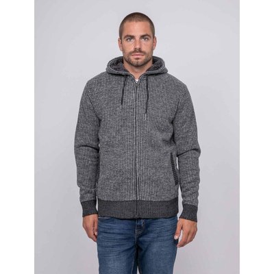 Pull Zippé Capuche Liteddy RITCHIE