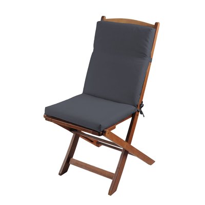 Coussin de chaise extérieur assise et dossier HOME MAISON