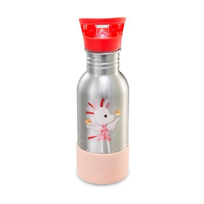 Gourde en inox Happy Lena LILLIPUTIENS
