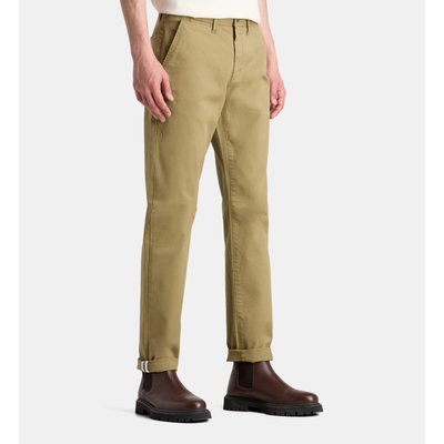 Pantalon Chino Slim Kutslim Coton Bio GALERIES LAFAYETTE