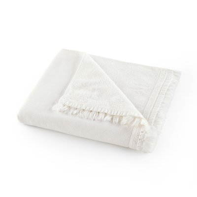Drap de bain coton bio/lin, Kyrami AM.PM