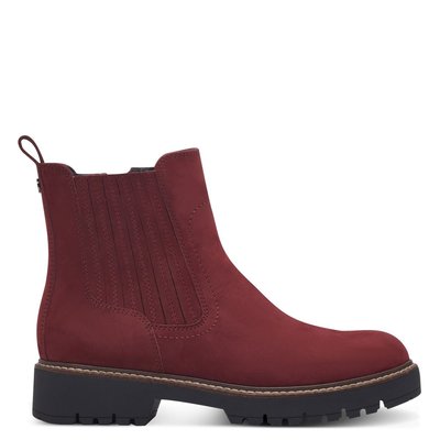 Bottine Chelsea en cuir TAMARIS
