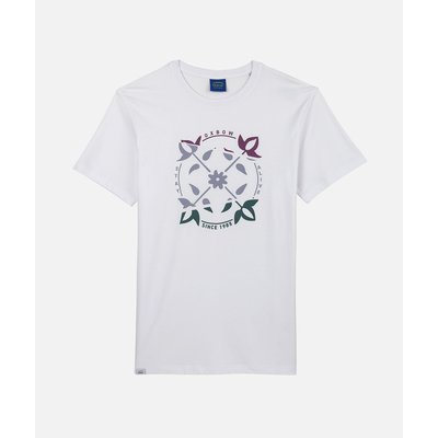 Tee-shirt manches courtes graphique TWIN OXBOW