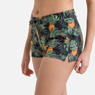 Short de plage Tiwi Palmhills BANANA MOON