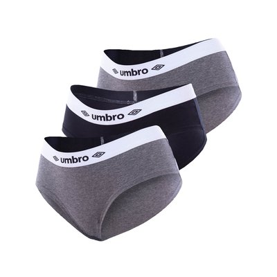 Lot de 3 Culottes coton UMBRO