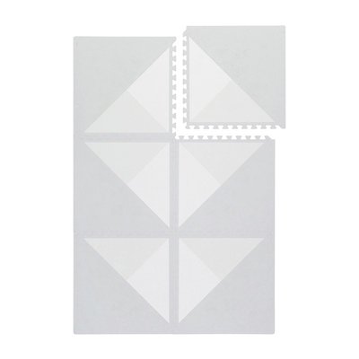 Tapis de jeu mousse PUZZLEMAT KYTE TODDLEKIND
