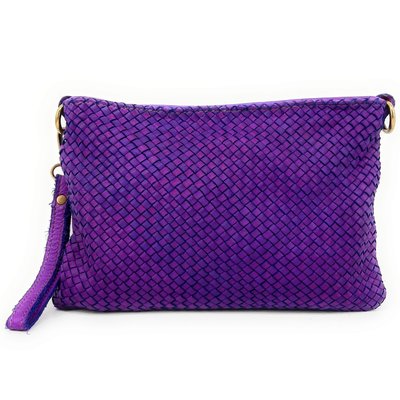 Sac à main en cuir italien haut de gamme MISS JOE OH MY BAG