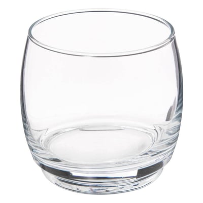 Lot de 6 verres bas en verre 32 cl EMPIL'EAU SECRET DE GOURMET