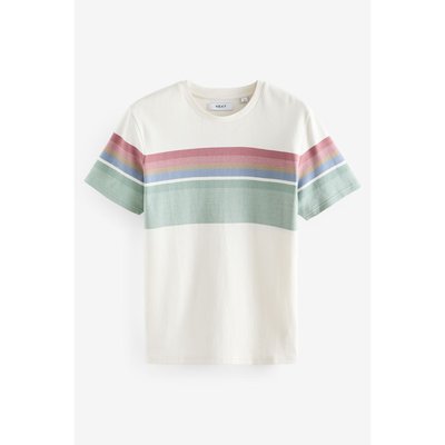 T-shirt à manches courtes coupe classique NEXT