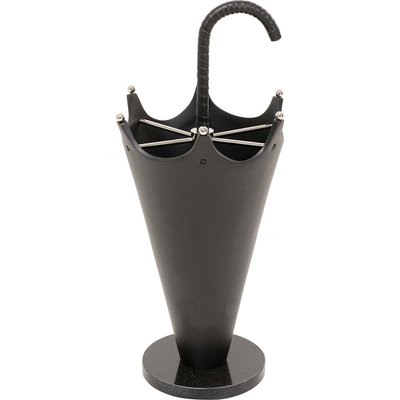 Porte-parapluies Pioggia noir KARE DESIGN
