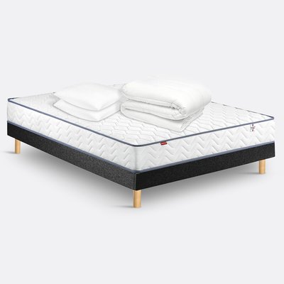 Pack klaar om te slapen, stevig comfort, Smiling More MERINOS