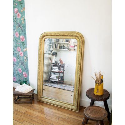 Miroir Louis Philippe Georges N°480 - Bon état DEBONGOUT