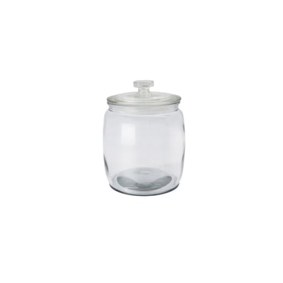 Bocal Ville h 19 cm HOUSE DOCTOR