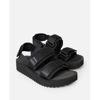 Tongs NEWQUAY BLOOM OPEN TOE RIP CURL