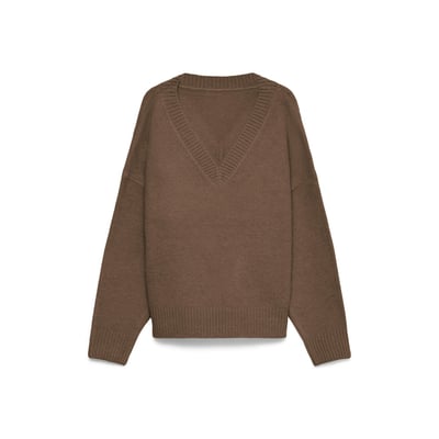 Pull col V VERO MODA